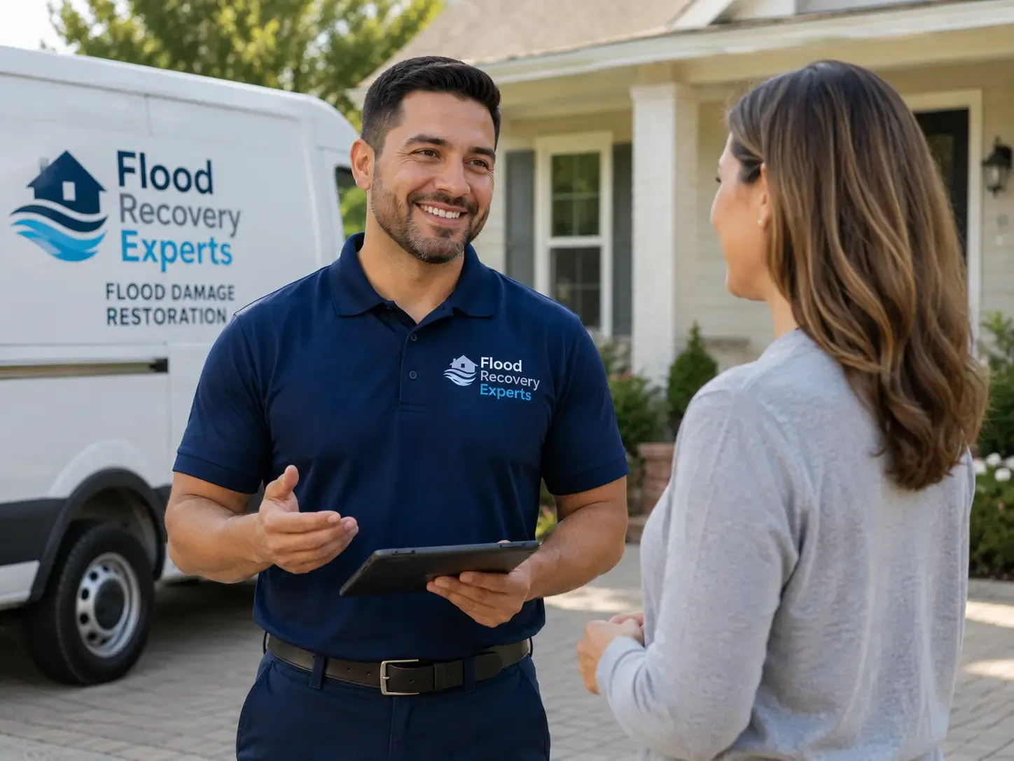 Flood Damage Cleanup Sardinia, OH FAQs